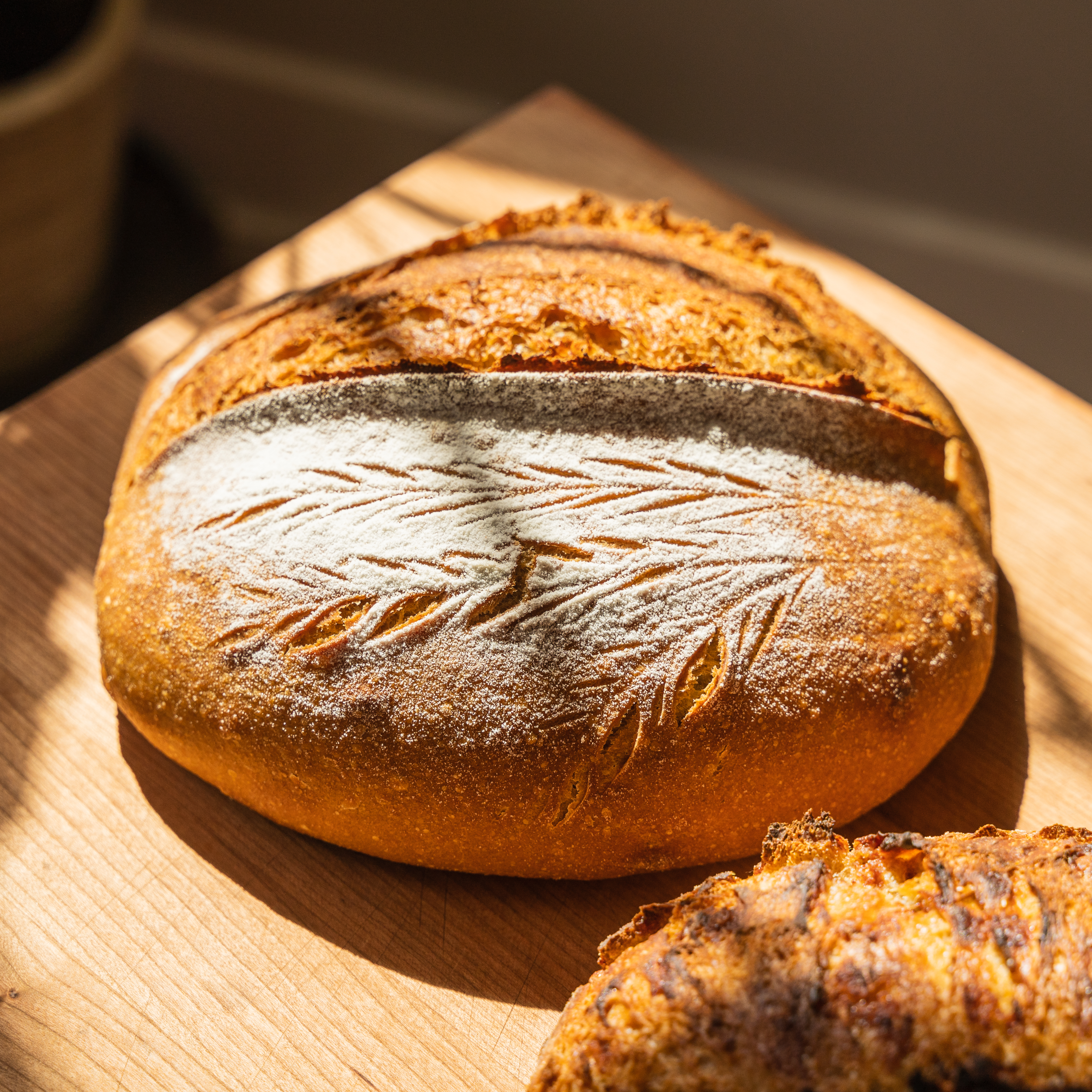 Sunrise Artisan Bakery baked goods