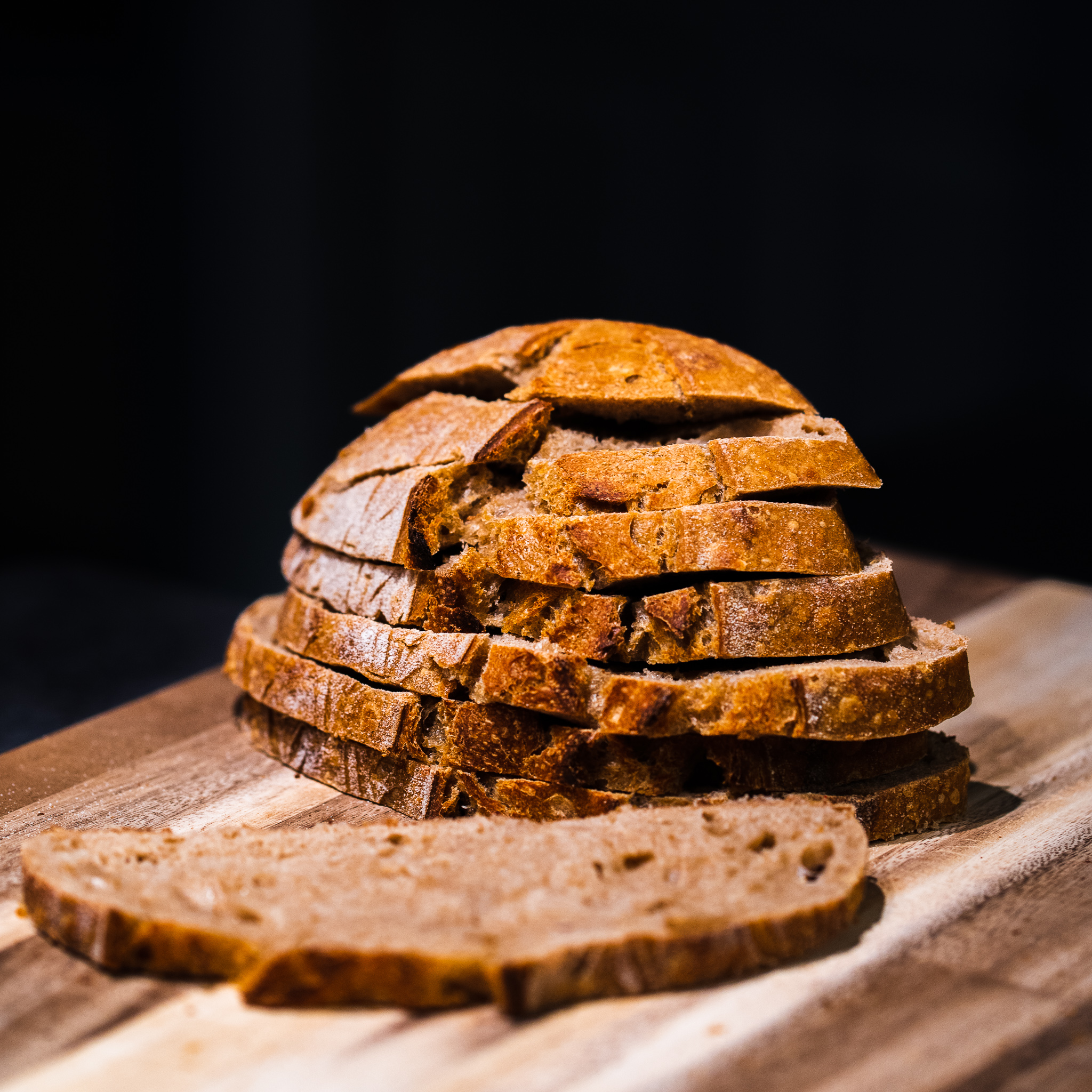 Sunrise Artisan Bakery baked goods
