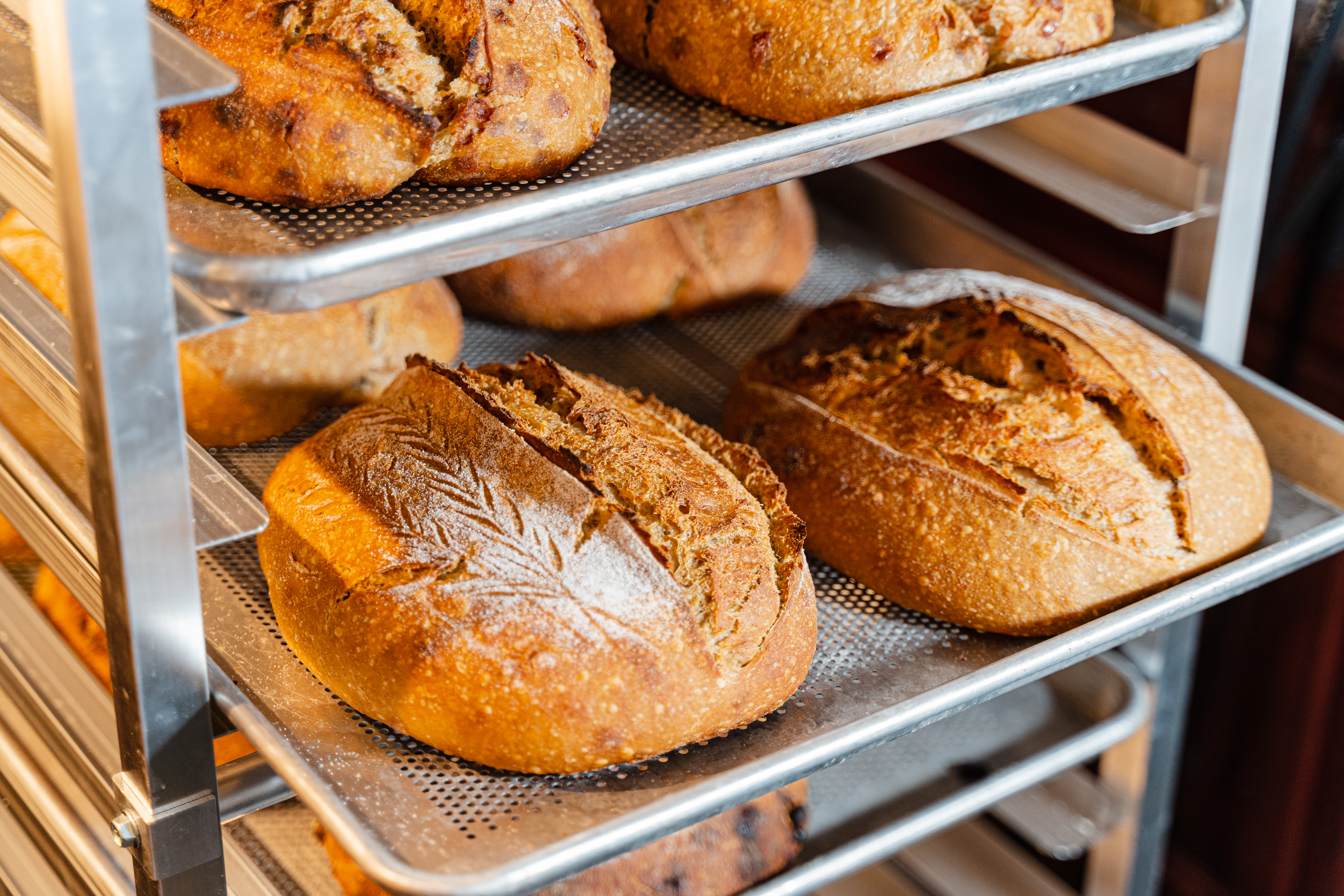 Sunrise Artisan Bakery baked goods